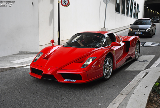 Ferrari Enzo Ferrari