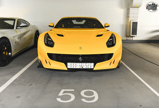 Ferrari F12tdf