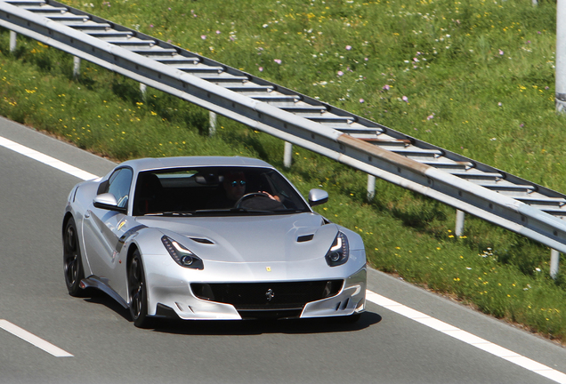 Ferrari F12tdf