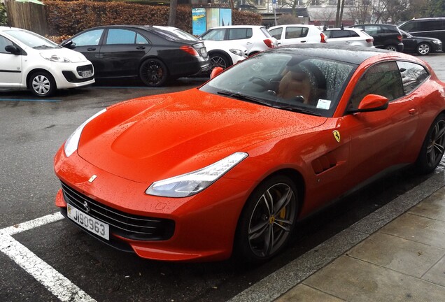 Ferrari GTC4Lusso