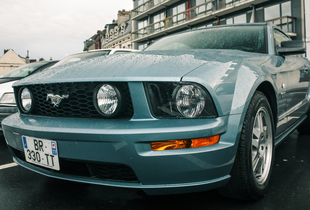 Ford Mustang GT