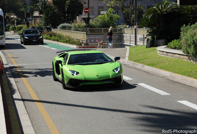 Lamborghini Aventador LP750-4 SuperVeloce