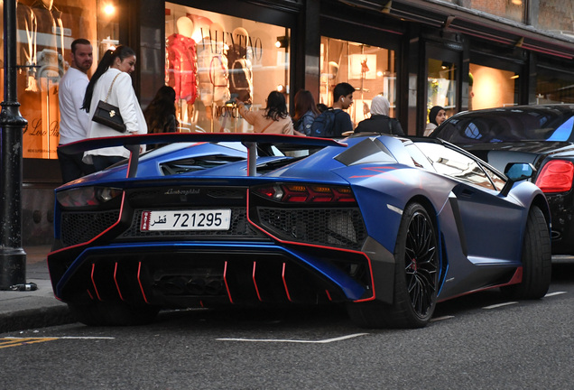 Lamborghini Aventador LP750-4 SuperVeloce Roadster