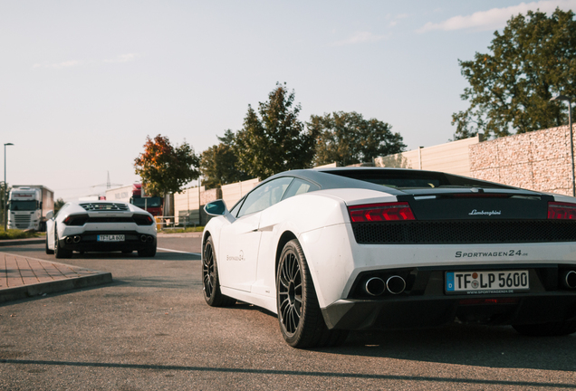 Lamborghini Gallardo LP560-4