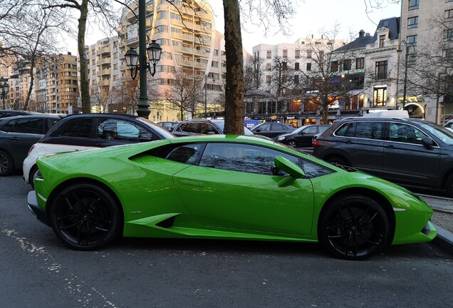 Lamborghini Huracán LP610-4