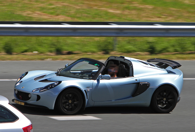 Lotus Exige S 240