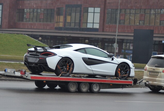 McLaren 570S