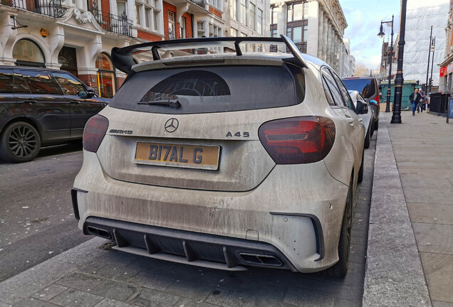 Mercedes-AMG A 45 W176 2015