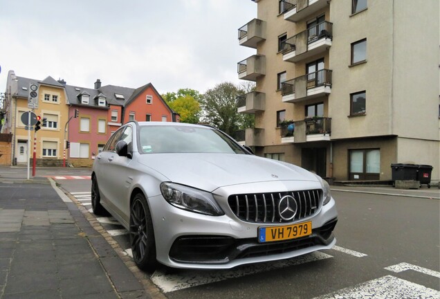 Mercedes-AMG C 63 S Estate S205 2018