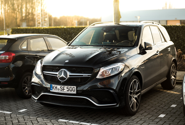 Mercedes-AMG GLE 63