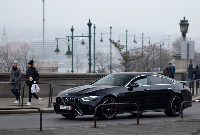 Mercedes-AMG GT 63 S Edition 1 X290