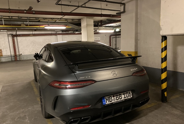 Mercedes-AMG GT 63 S Edition 1 X290