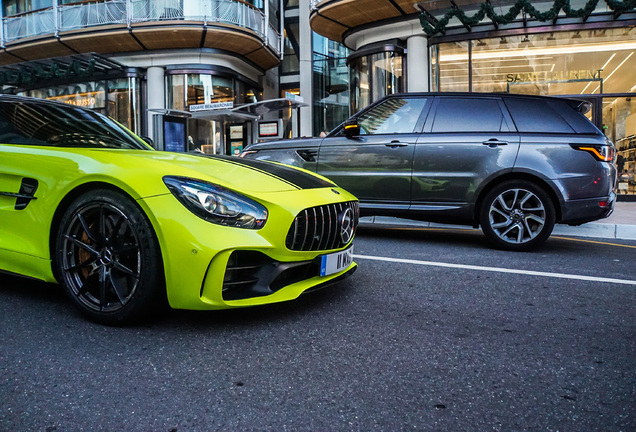 Mercedes-AMG GT R C190