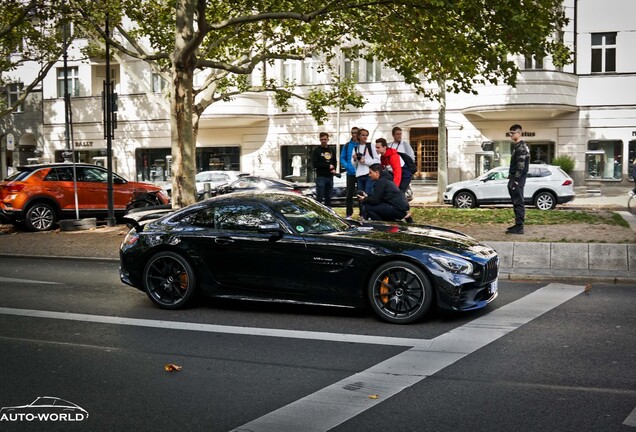 Mercedes-AMG GT R C190