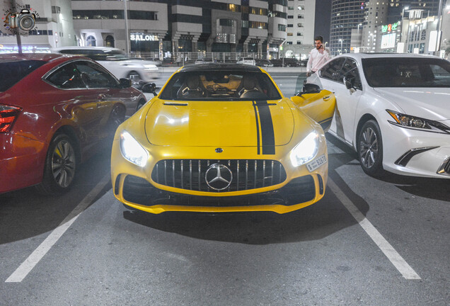 Mercedes-AMG GT S C190 2017