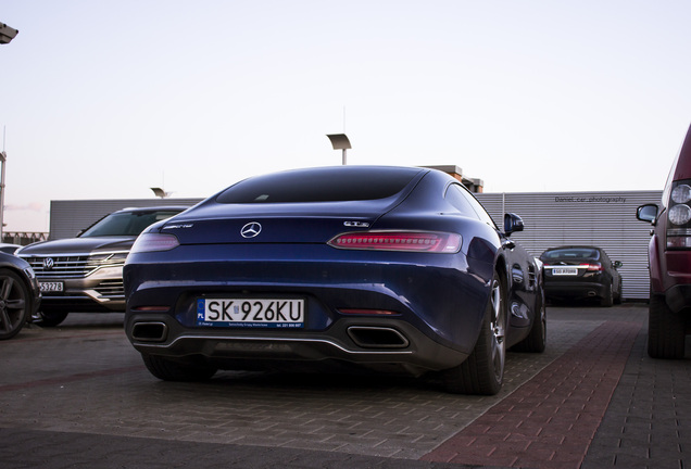 Mercedes-AMG GT S C190