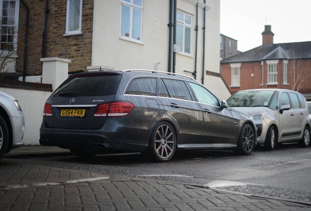 Mercedes-Benz E 63 AMG S212 2013