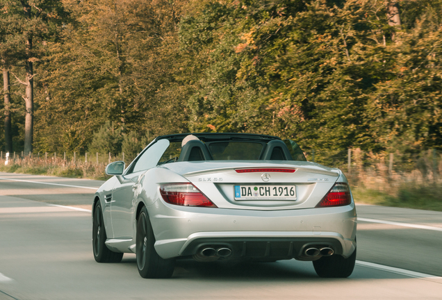 Mercedes-Benz SLK 55 AMG R172