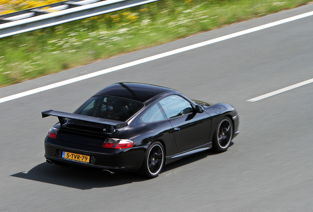 Porsche 996 GT3 MkII