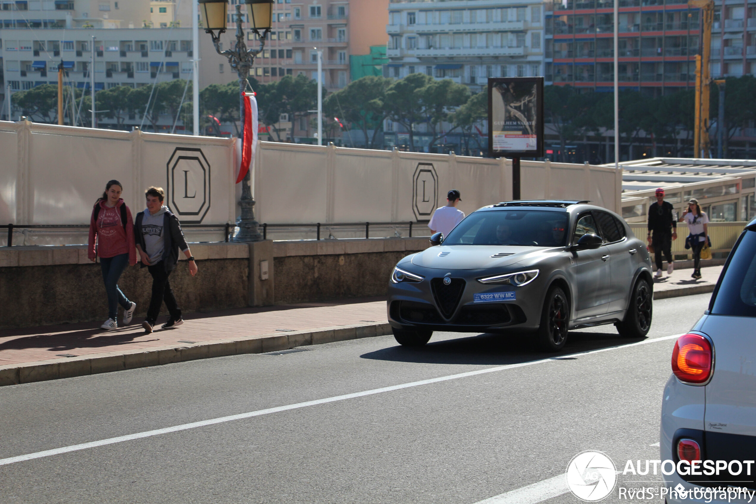 Alfa Romeo Stelvio Quadrifoglio NRING