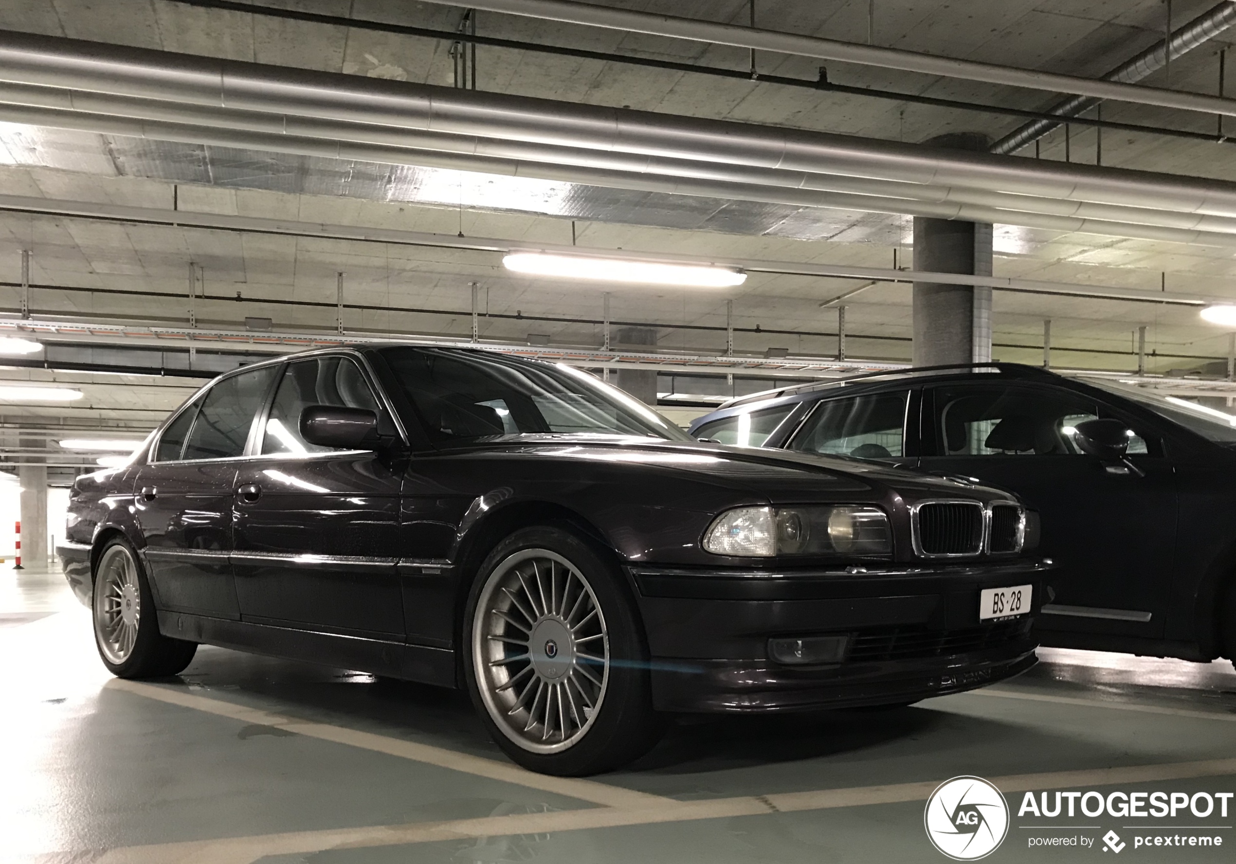 Alpina B12 5.7