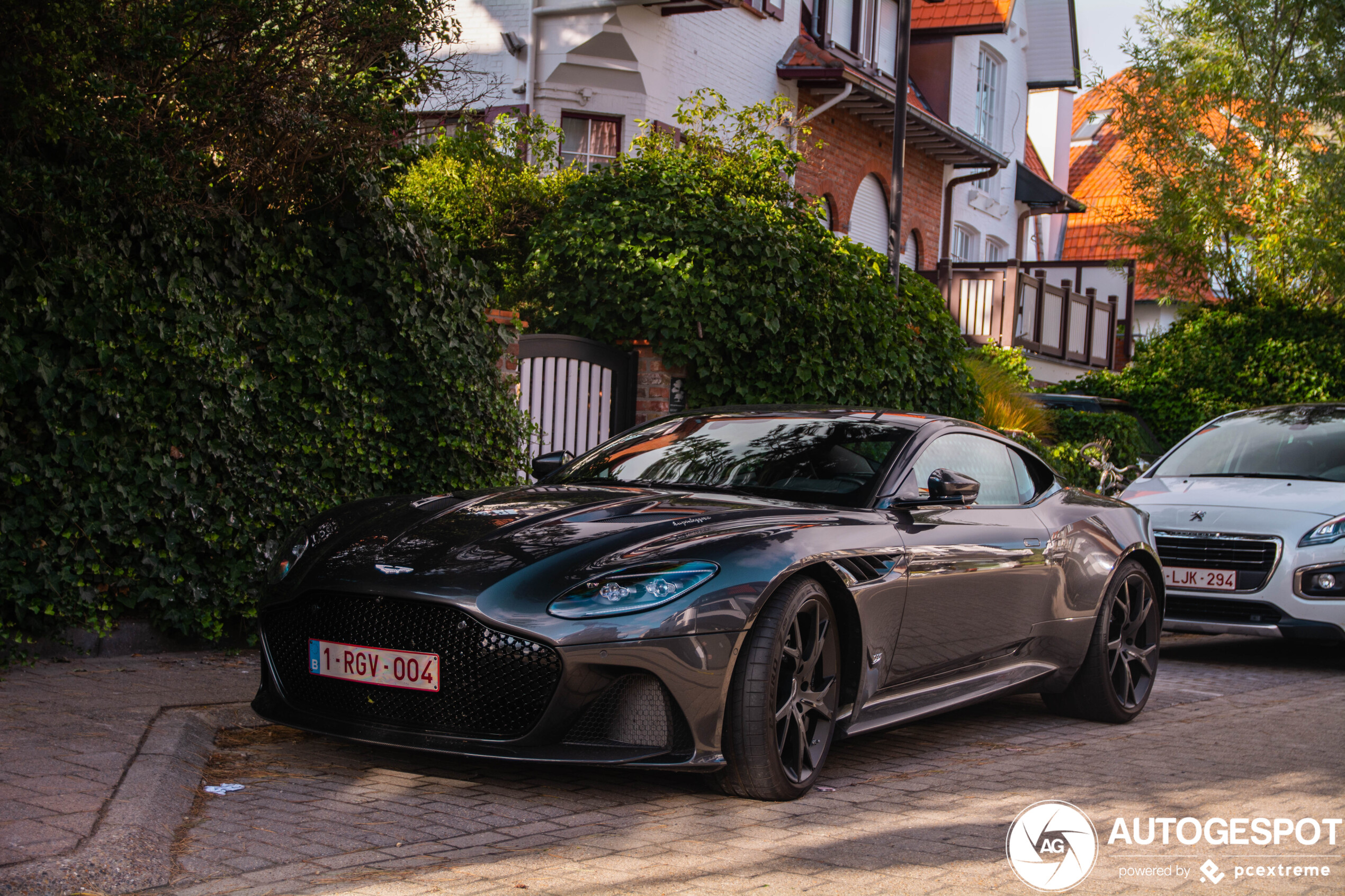 Aston Martin DBS Superleggera