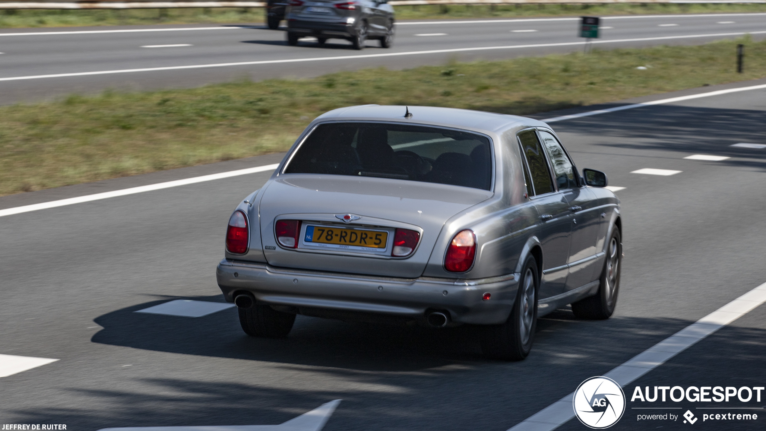 Bentley Arnage Red Label