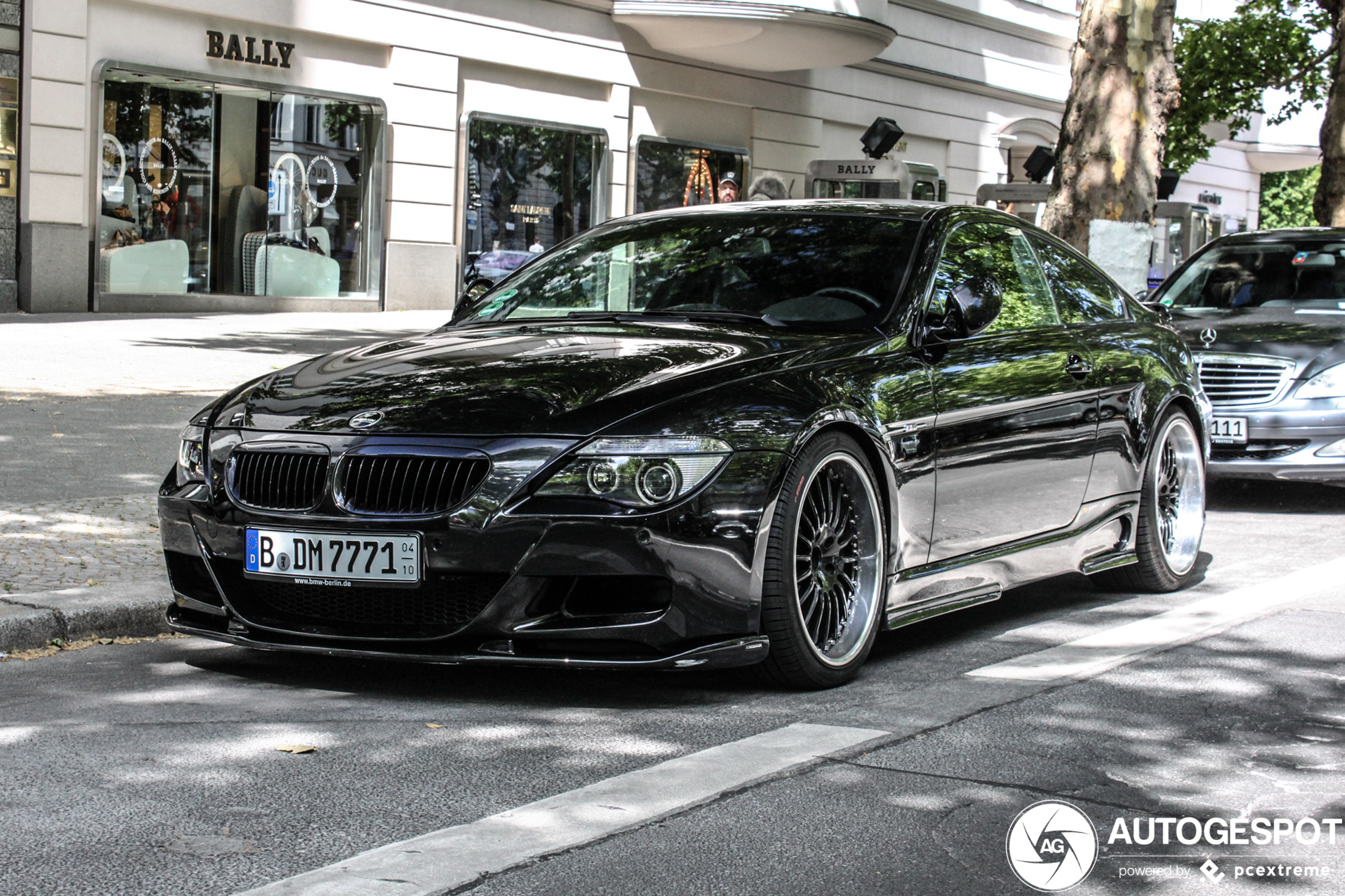 BMW Hamann M6 E 63 Coupé