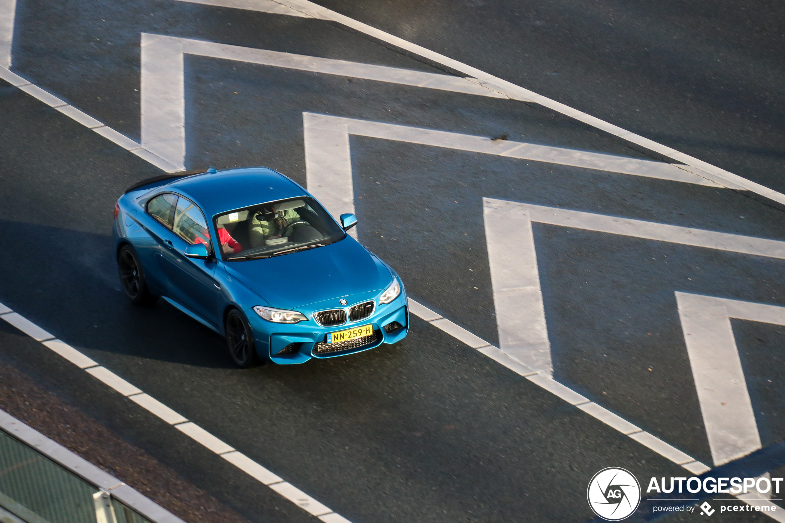 BMW M2 Coupé F87