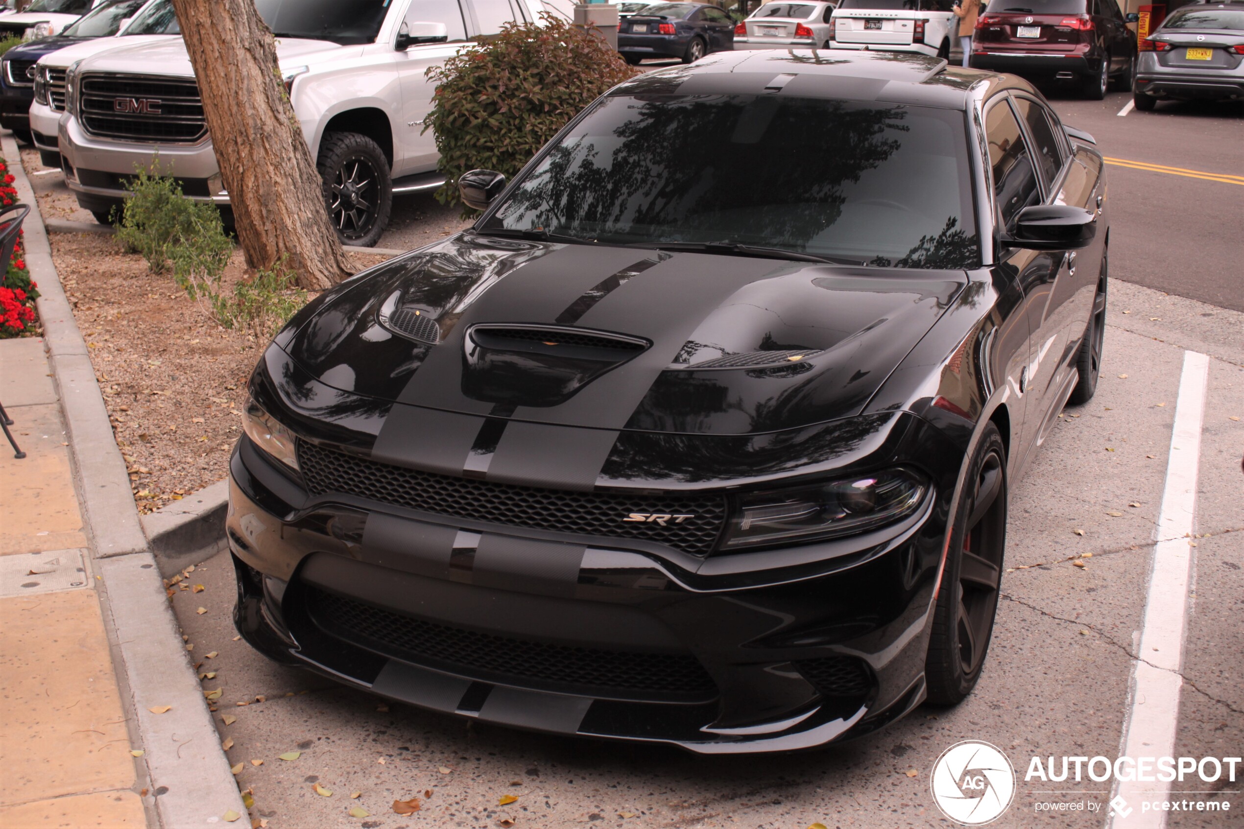 Dodge Charger SRT Hellcat