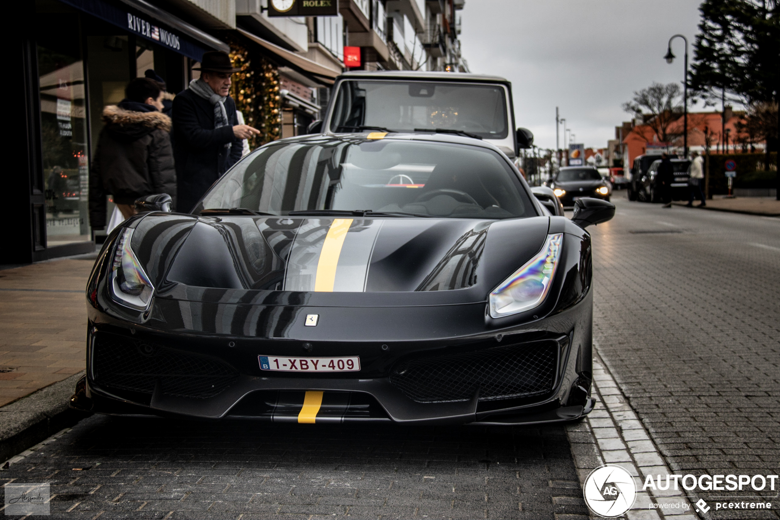 Ferrari 488 Pista