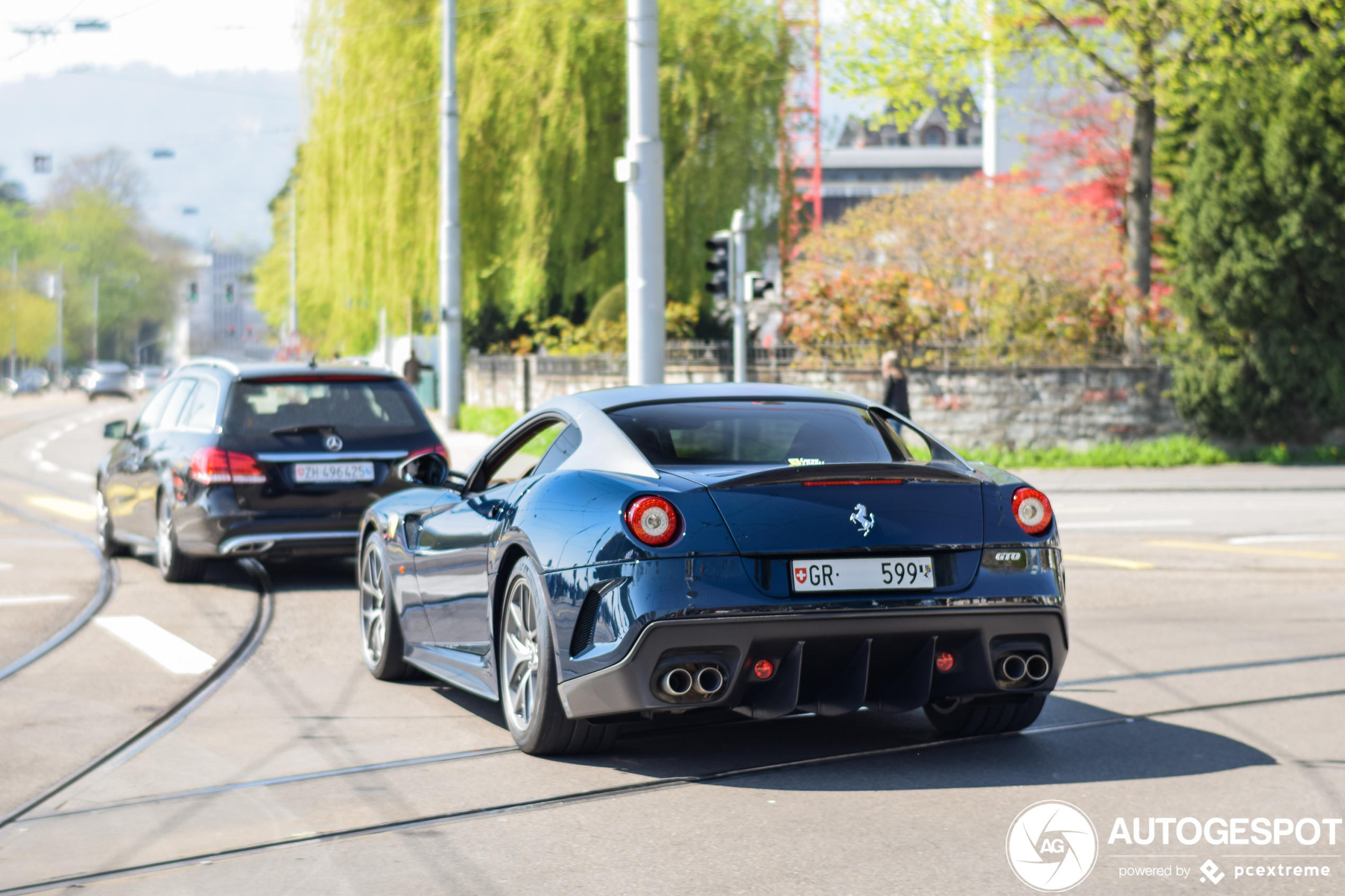 Ferrari 599 GTO