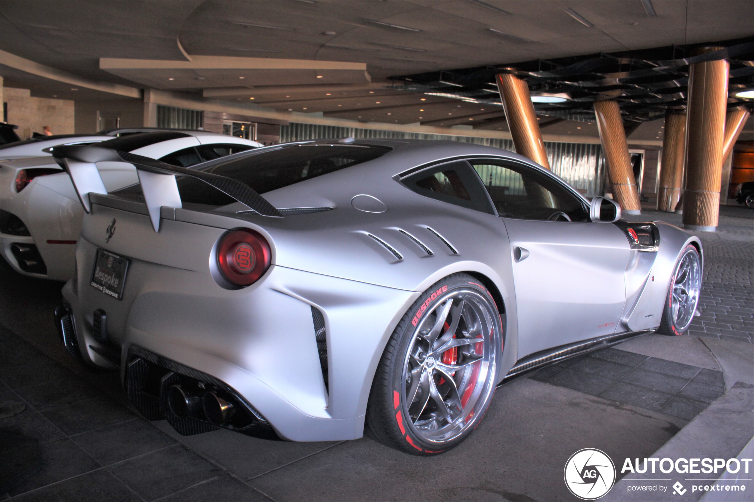 Ferrari F12berlinetta Duke Dynamics