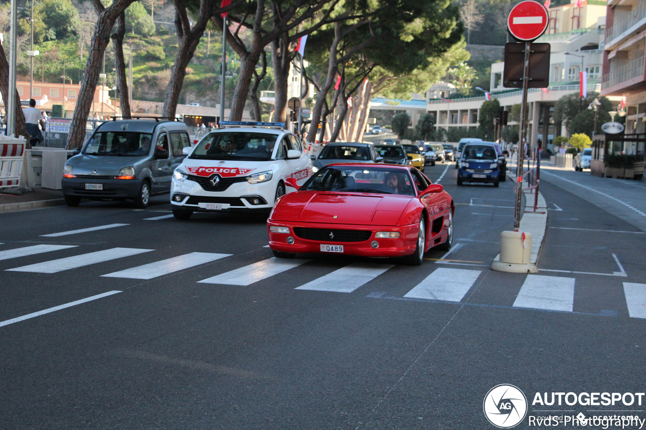 Ferrari F355 Berlinetta