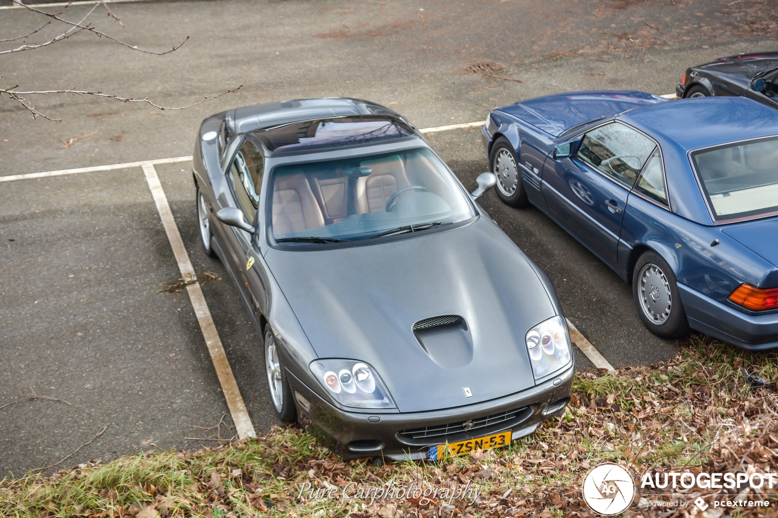 Ferrari Superamerica