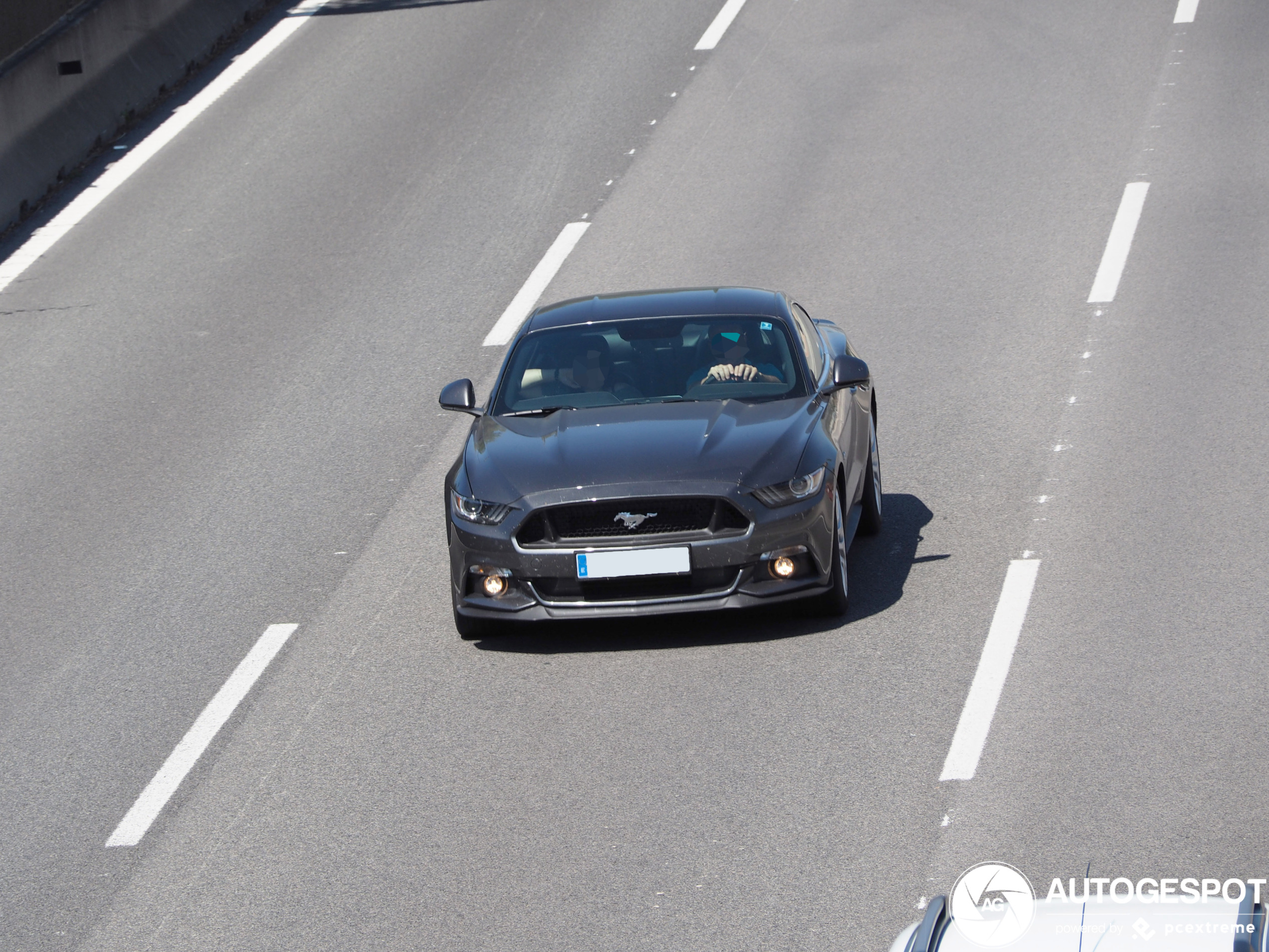 Ford Mustang GT 2015