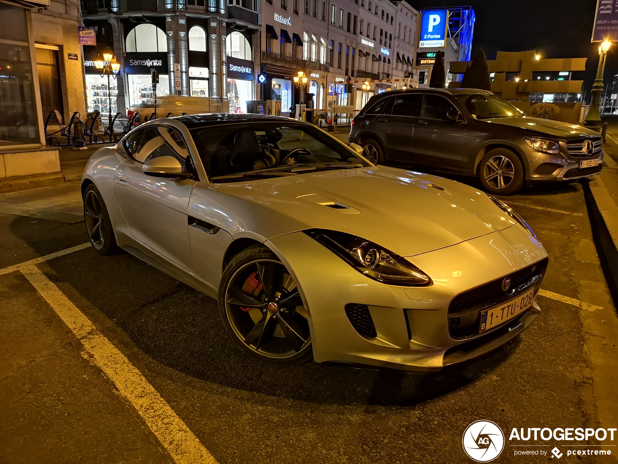 Jaguar F-TYPE S AWD Coupé