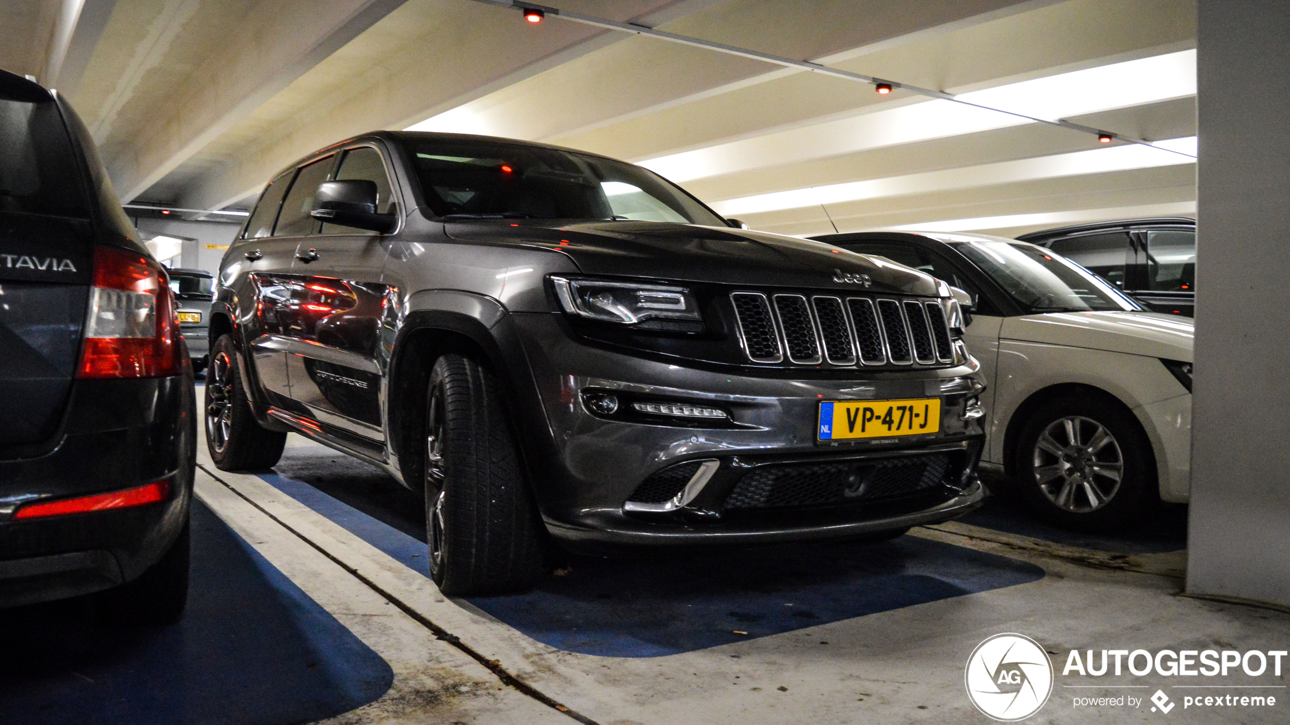 Jeep Grand Cherokee SRT 2013