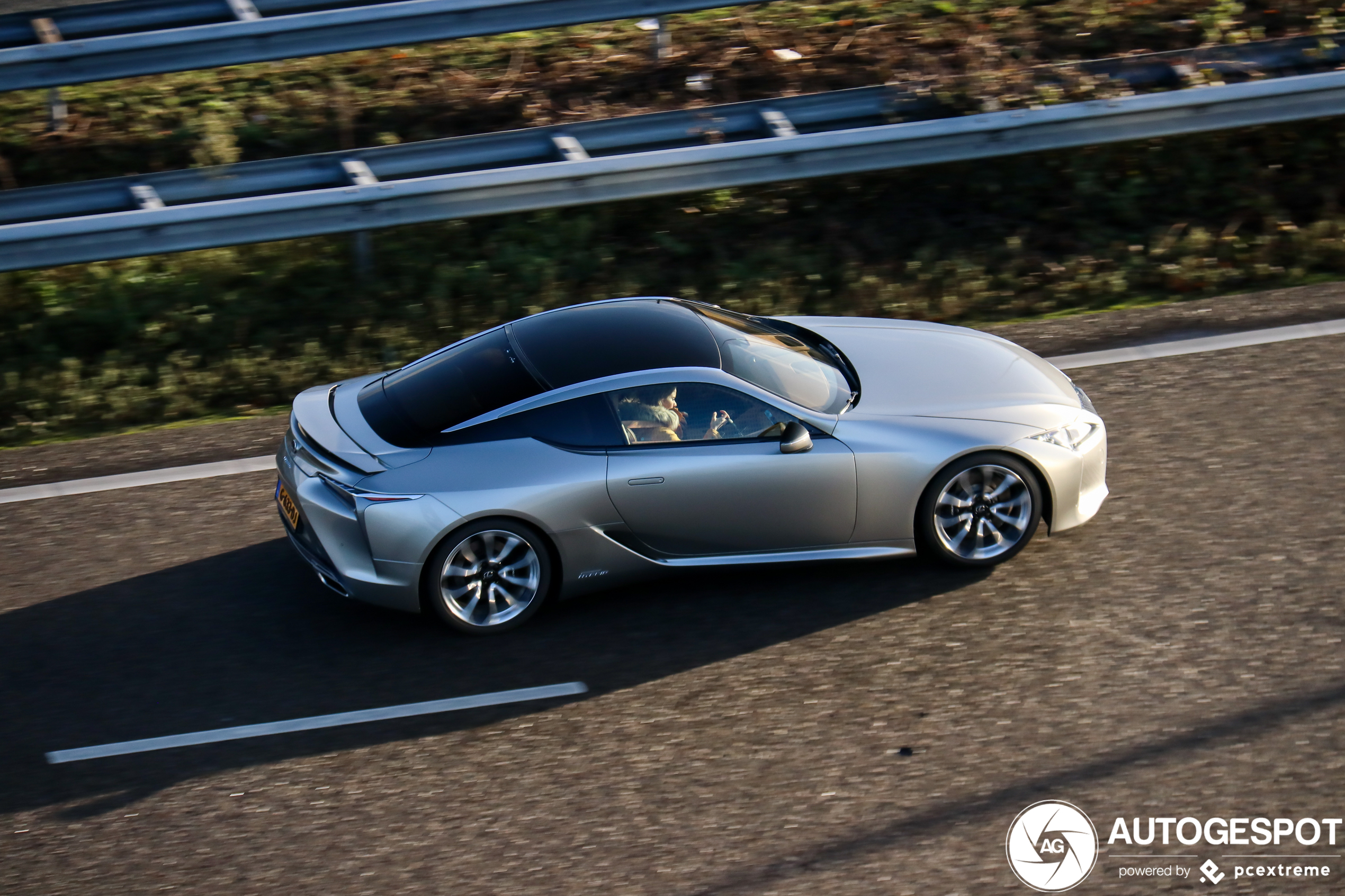 Lexus LC 500h