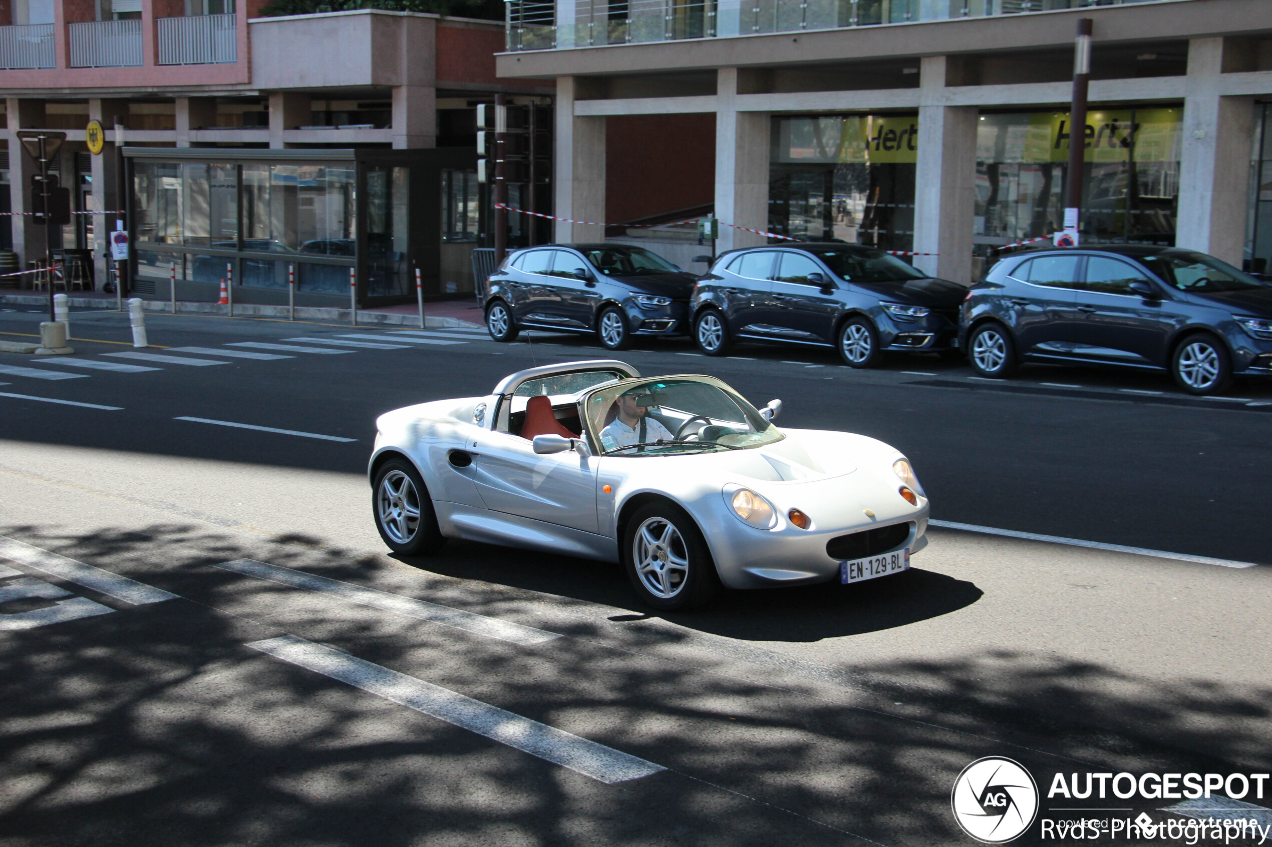 Lotus Elise S1