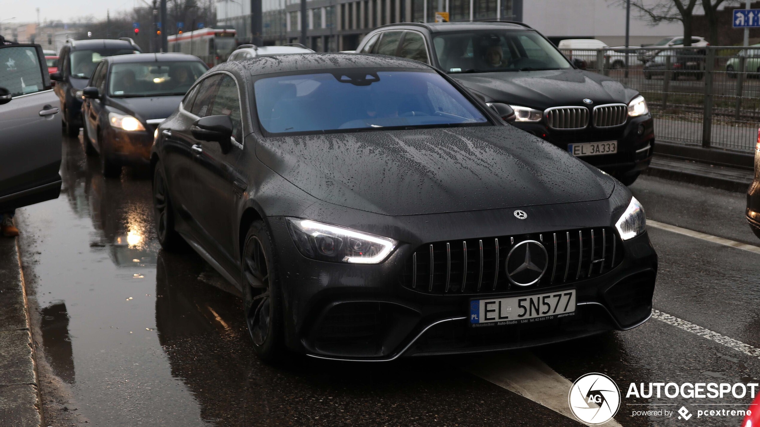 Mercedes-AMG GT 63 S X290