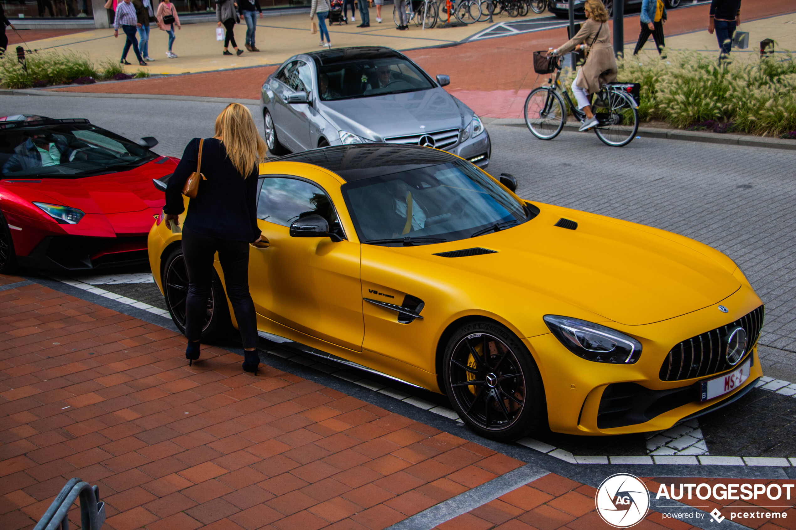 Mercedes-AMG GT R C190