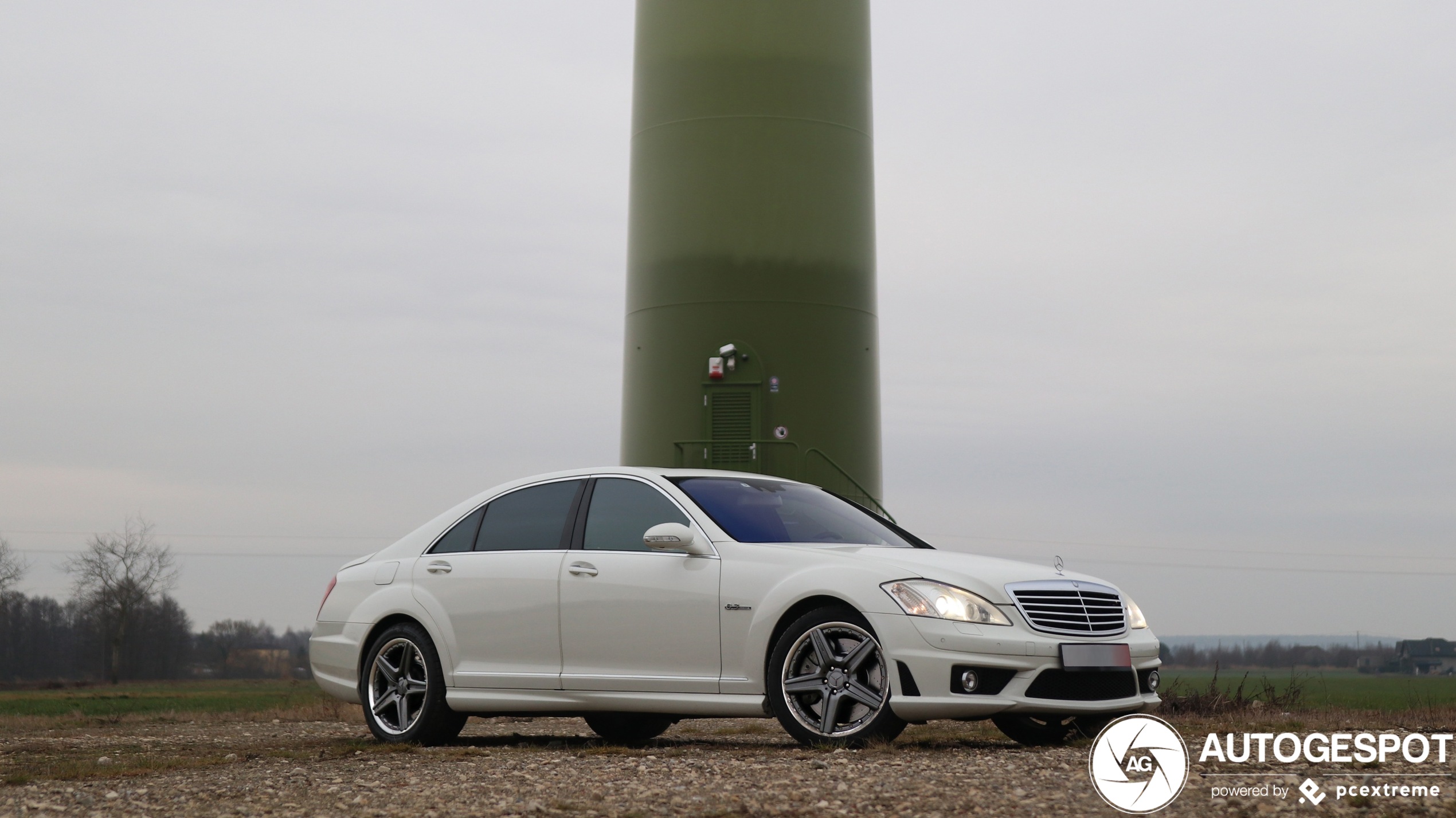 Mercedes-Benz S 63 AMG W221