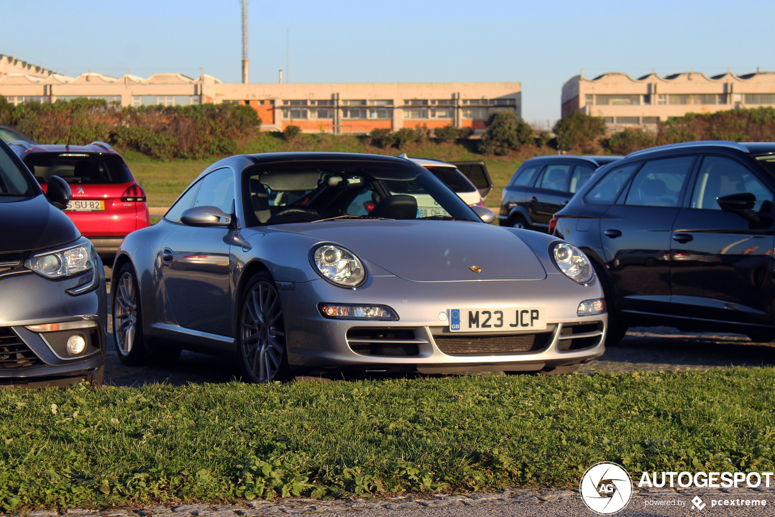 Porsche 997 Targa 4S MkI