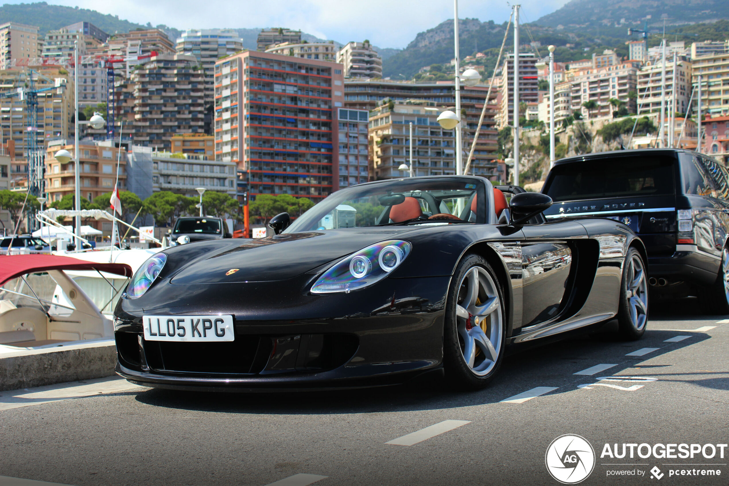 Porsche Carrera GT