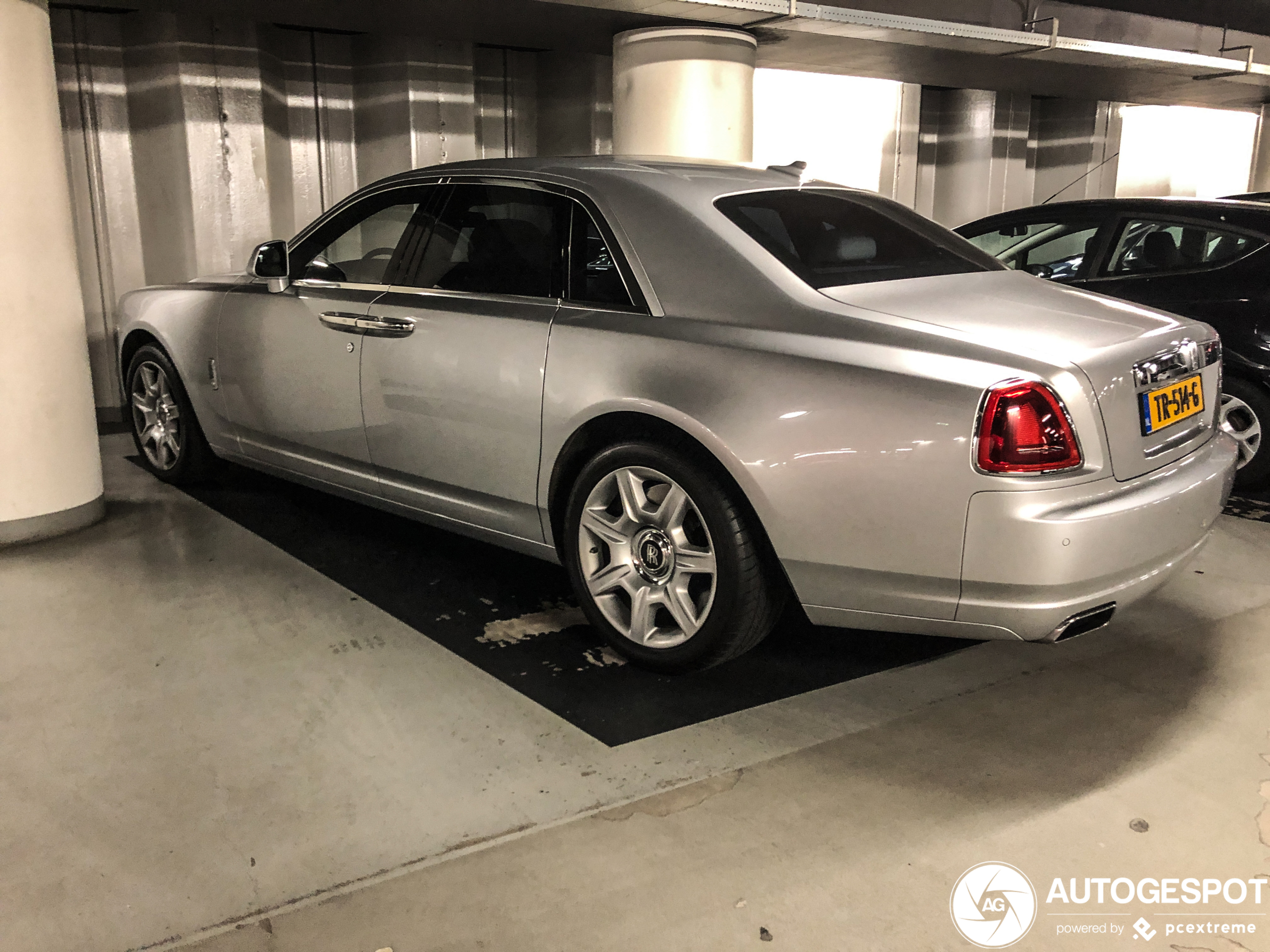 Rolls-Royce Ghost Series II