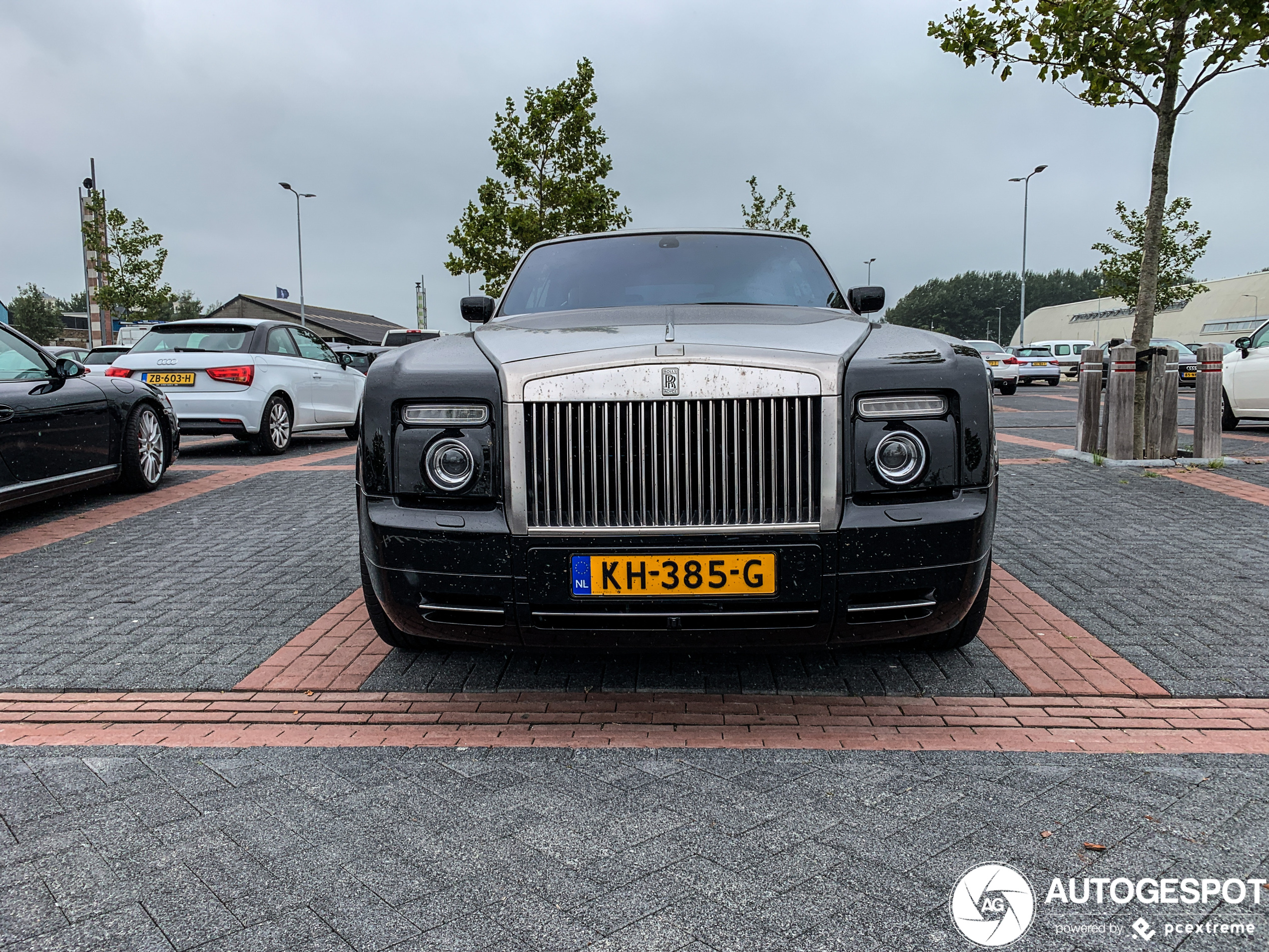 Rolls-Royce Phantom Drophead Coupé