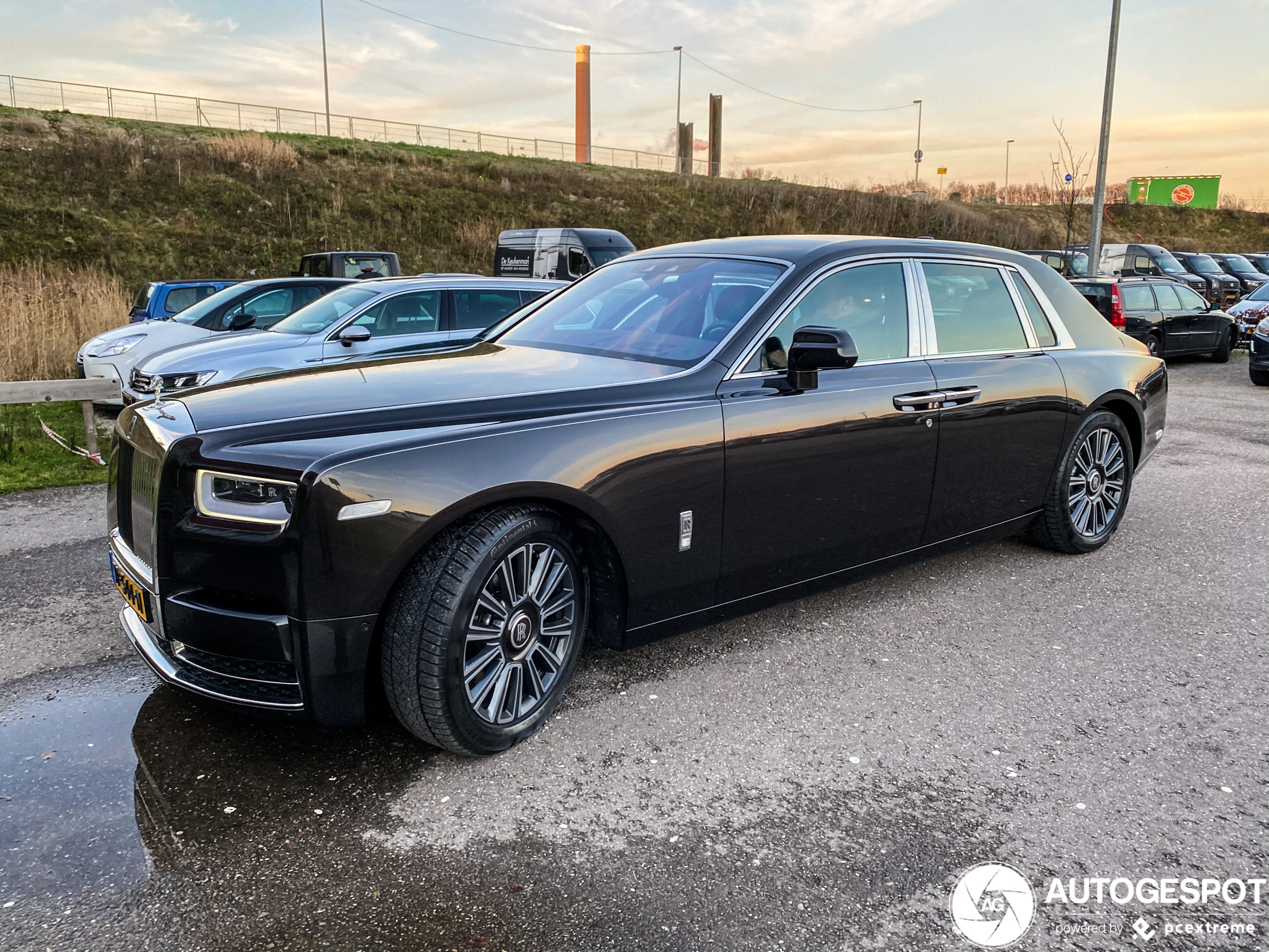 Rolls-Royce Phantom VIII