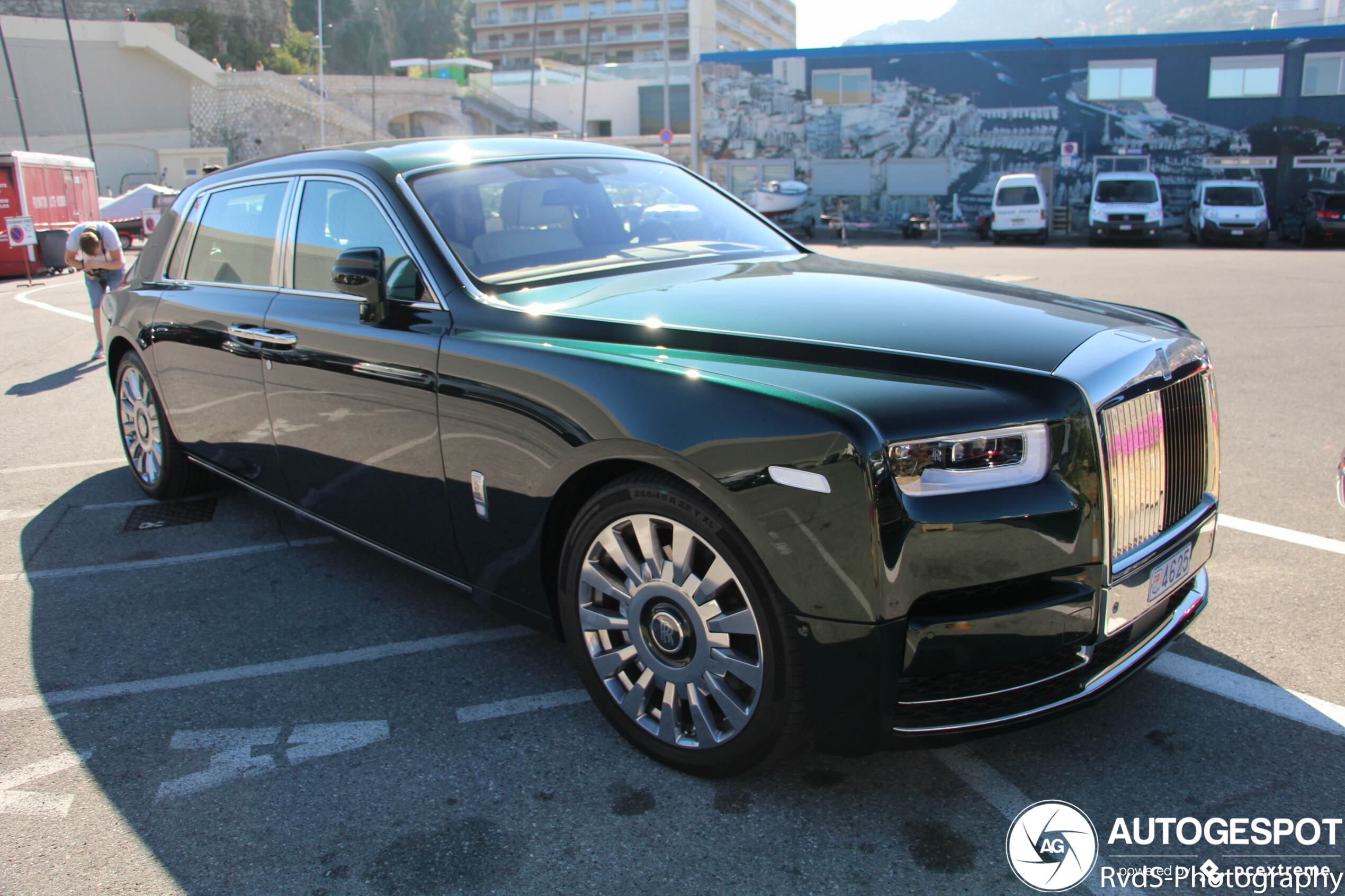 Rolls-Royce Phantom VIII EWB