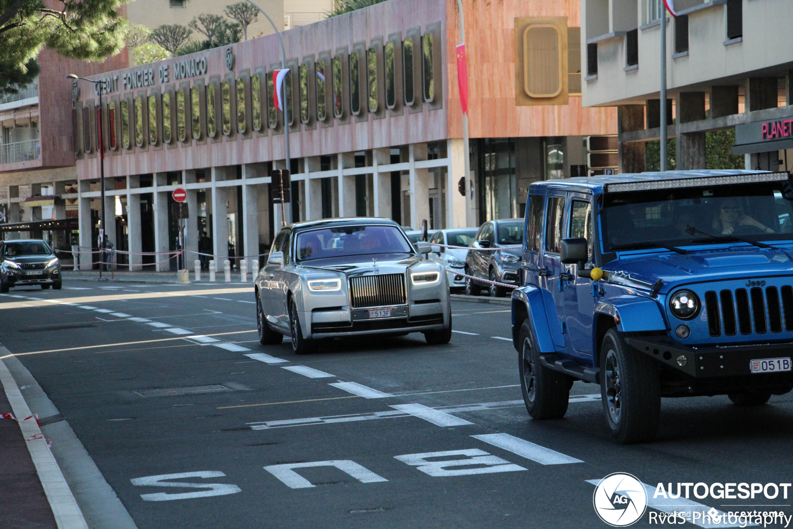 Rolls-Royce Phantom VIII EWB